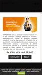 Mobile Screenshot of elektro-cigareta.cz